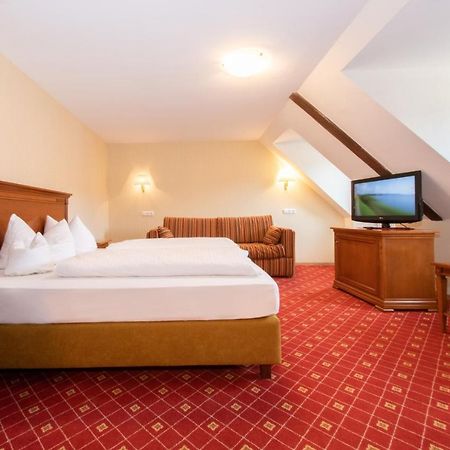 Hotel Gasthof Post Nesselwang Eksteriør billede