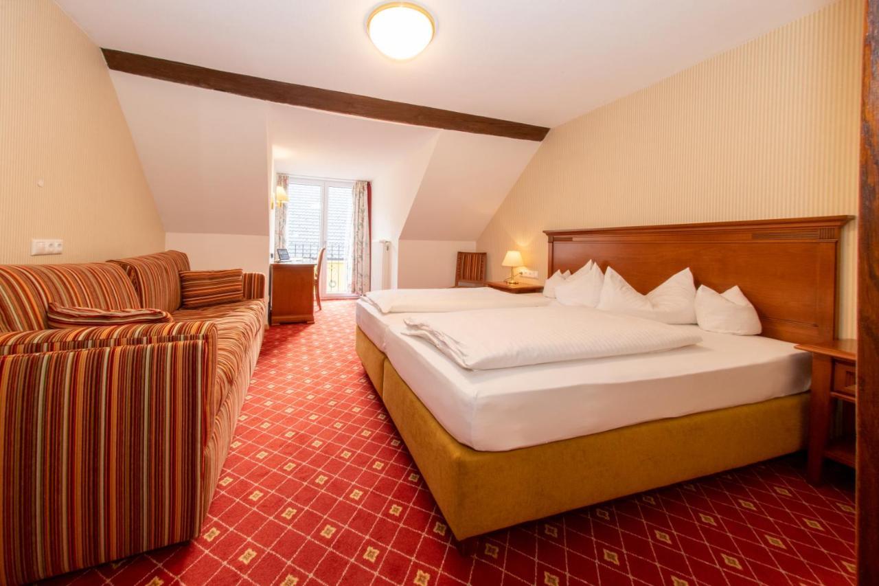Hotel Gasthof Post Nesselwang Eksteriør billede