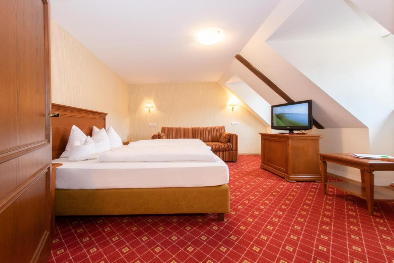 Hotel Gasthof Post Nesselwang Eksteriør billede