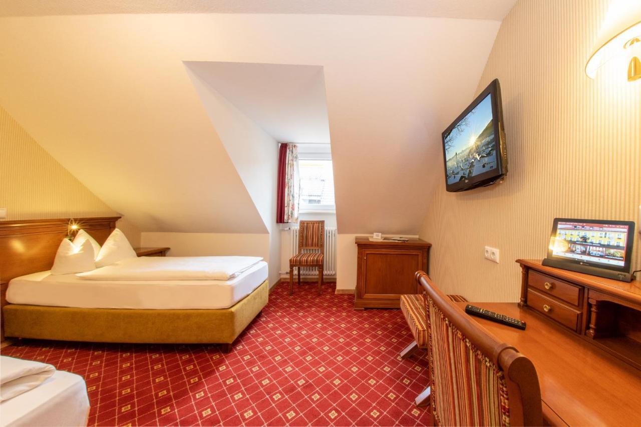 Hotel Gasthof Post Nesselwang Eksteriør billede