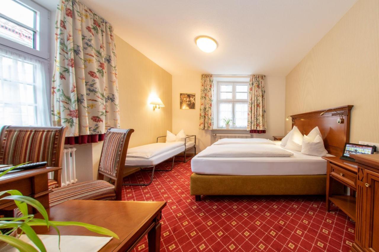Hotel Gasthof Post Nesselwang Eksteriør billede