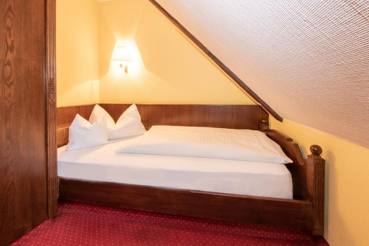 Hotel Gasthof Post Nesselwang Eksteriør billede